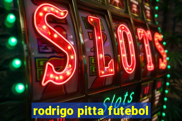 rodrigo pitta futebol